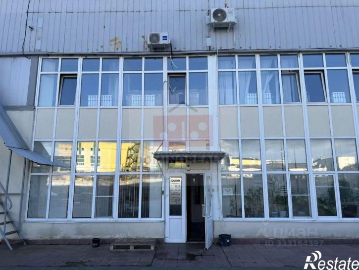 Офис шоссе Жиркомбината, 8,  д. 8