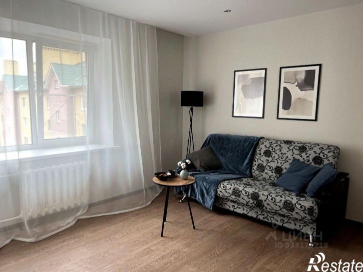 2-комн квартира ул Бурденко, 33,  д. 33