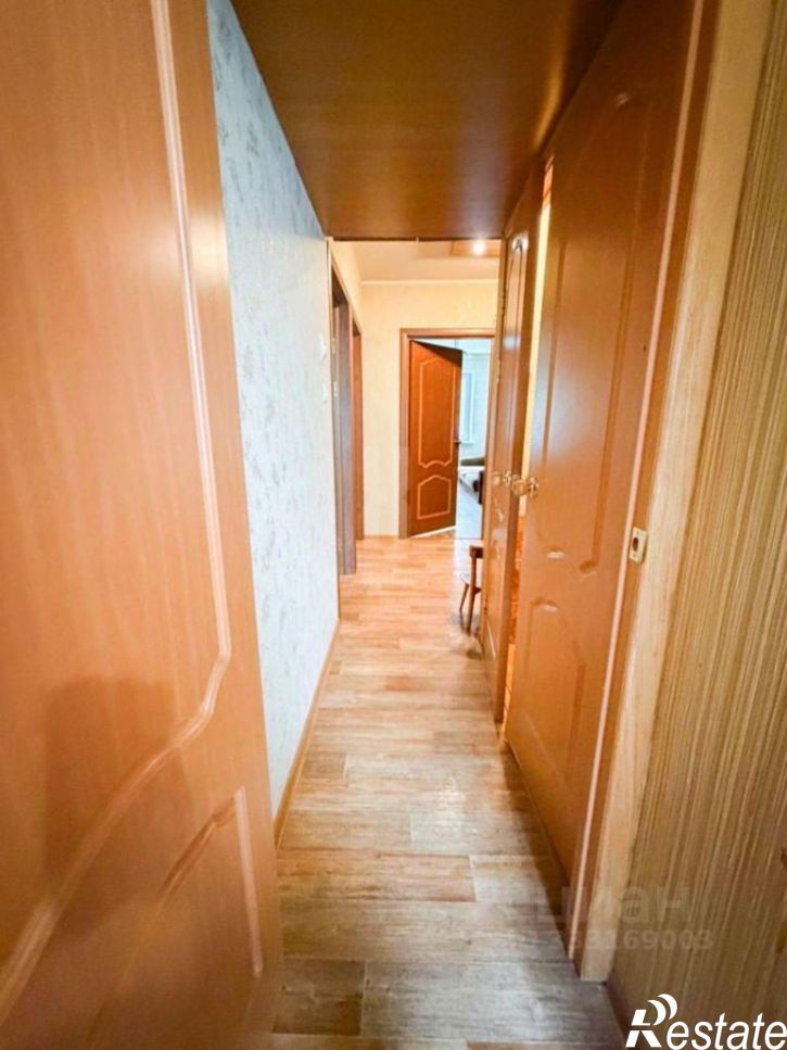 3-комн квартира ул Героя Быкова, 4,  д. 4