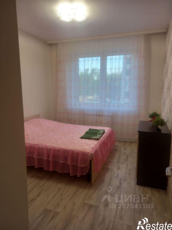 2-комн квартира ул Буревестника, 6,  д. 6
