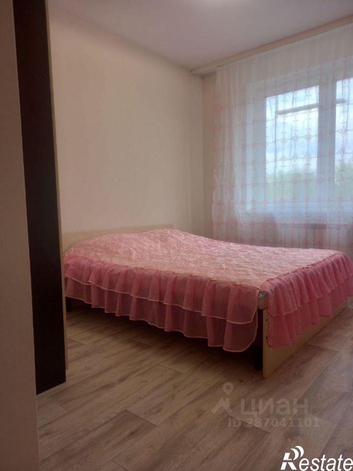 2-комн квартира ул Буревестника, 6,  д. 6