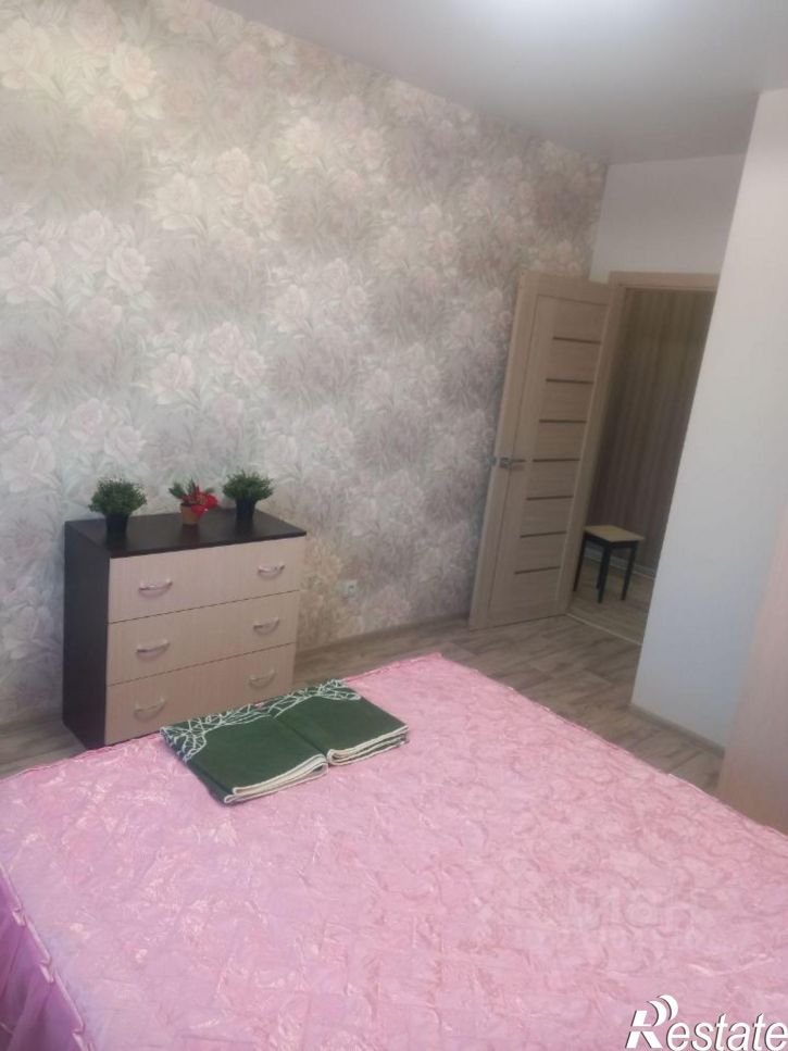 2-комн квартира ул Буревестника, 6,  д. 6