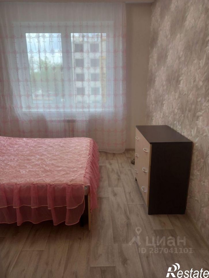2-комн квартира ул Буревестника, 6,  д. 6