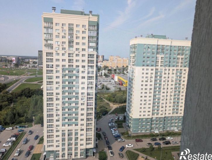 1-комн квартира ул Левобережная, 1,  д. 1