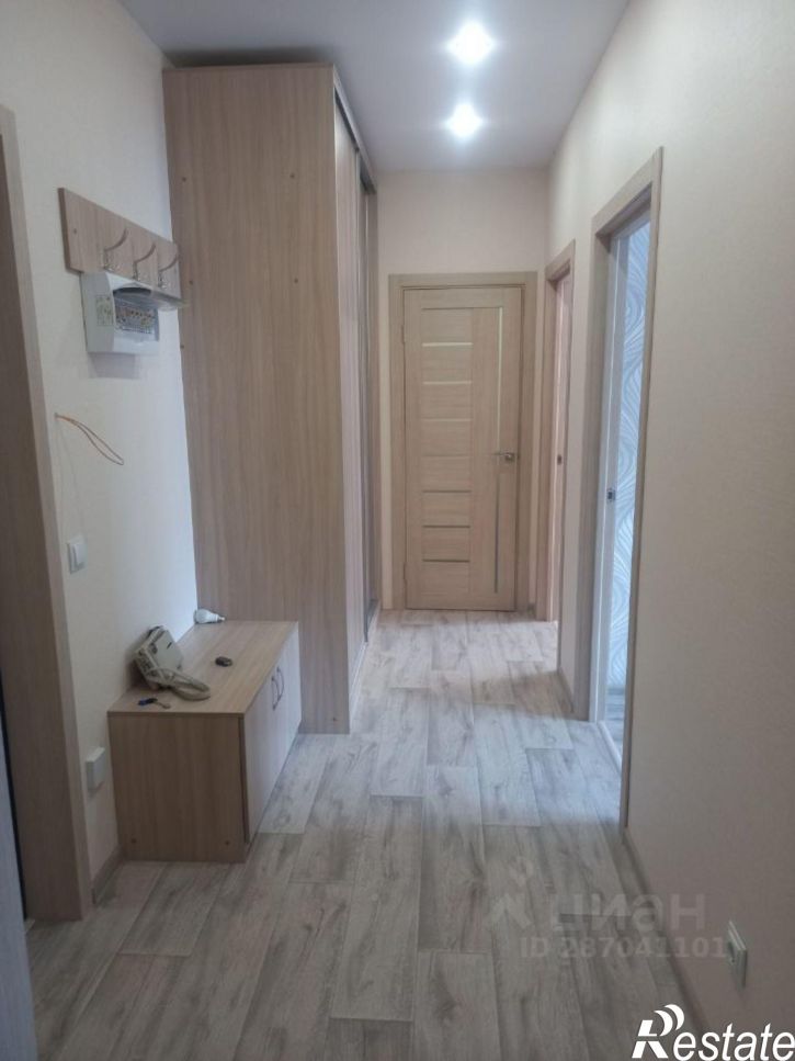 2-комн квартира ул Буревестника, 6,  д. 6
