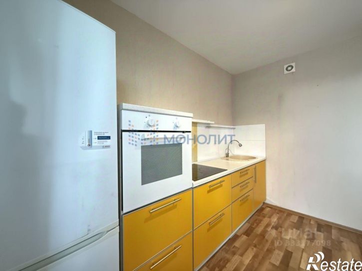 1-комн квартира ул Академика Сахарова, 103,  д. 103