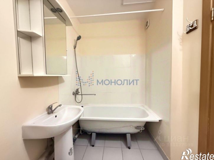 1-комн квартира ул Академика Сахарова, 103,  д. 103
