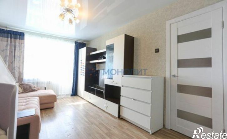1-комн квартира ул Германа Лопатина, 11А,  д. 11А