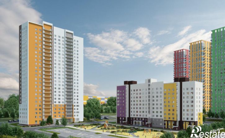 1-комн квартира ул Романтиков, 8,  д. 8
