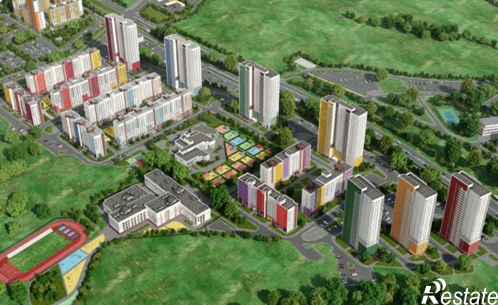 1-комн квартира ул Романтиков, 8,  д. 8