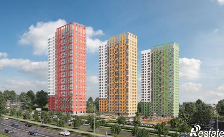1-комн квартира ул Романтиков, 8,  д. 8