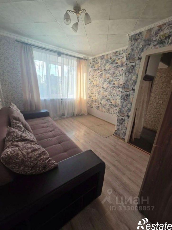 1-комн квартира ул Мончегорская, 16А 1,  д. 16А 1,  к. 1