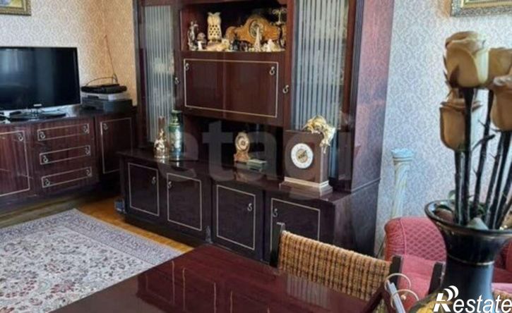 3-комн квартира ул Веденяпина, 1В,  д. 1В