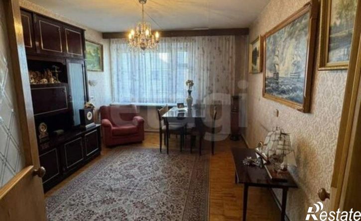 3-комн квартира ул Веденяпина, 1В,  д. 1В