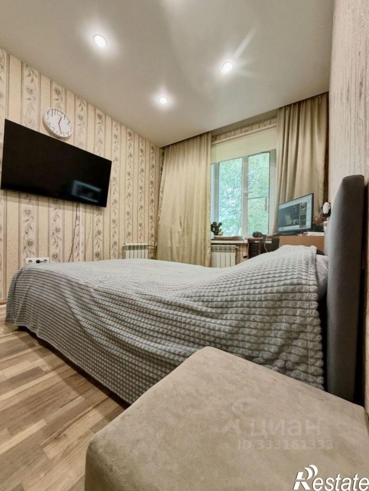 2-комн квартира ул Радистов, 18,  д. 18