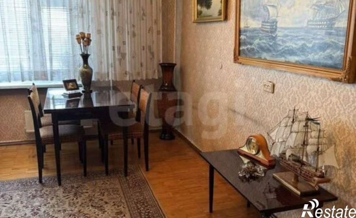 3-комн квартира ул Веденяпина, 1В,  д. 1В