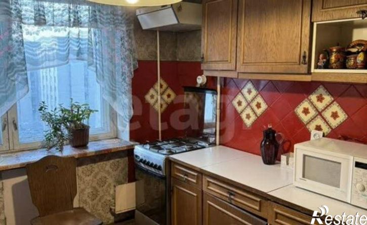 3-комн квартира ул Веденяпина, 1В,  д. 1В