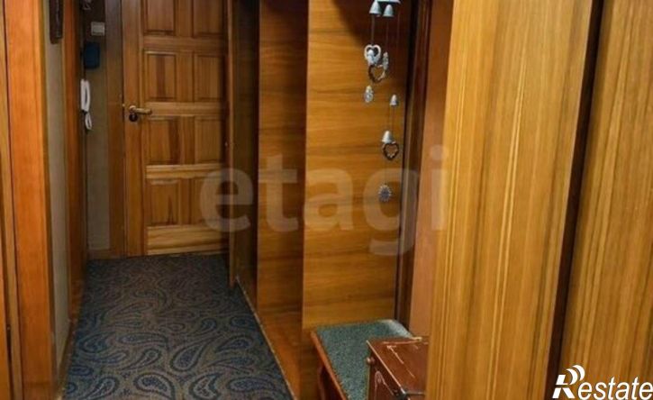 3-комн квартира ул Веденяпина, 1В,  д. 1В