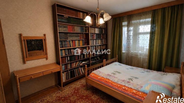 3-комн квартира ул Веденяпина, 1В,  д. 1В