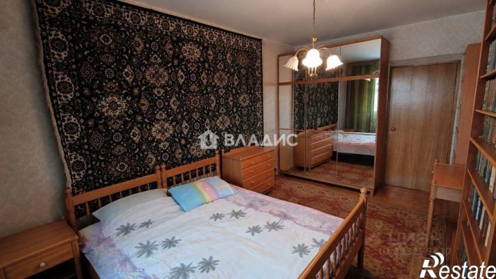 3-комн квартира ул Веденяпина, 1В,  д. 1В