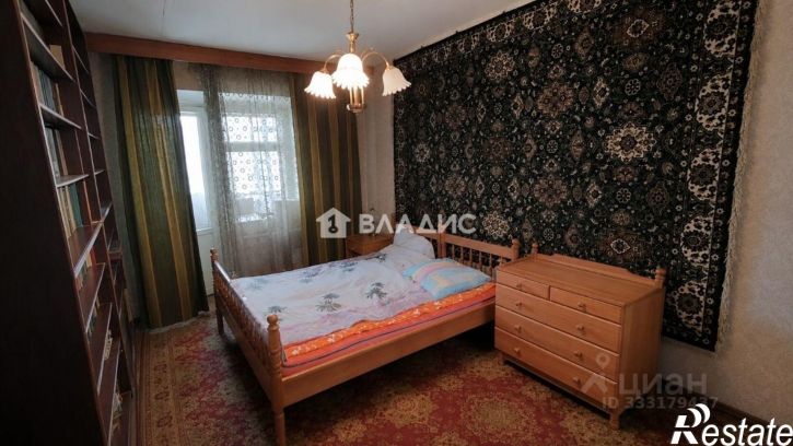 3-комн квартира ул Веденяпина, 1В,  д. 1В