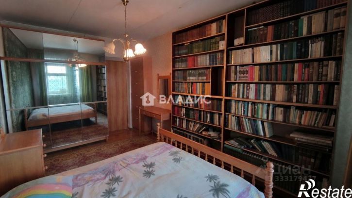 3-комн квартира ул Веденяпина, 1В,  д. 1В