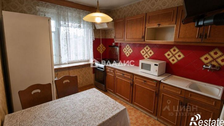 3-комн квартира ул Веденяпина, 1В,  д. 1В