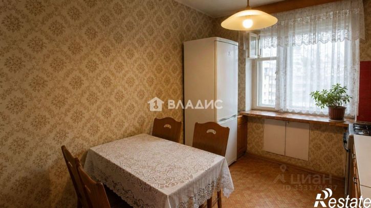 3-комн квартира ул Веденяпина, 1В,  д. 1В