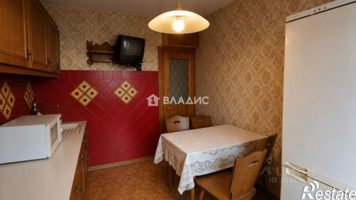 3-комн квартира ул Веденяпина, 1В,  д. 1В
