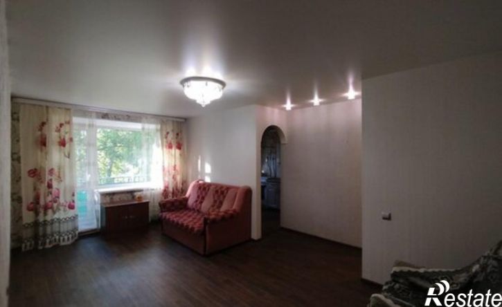 3-комн квартира ул Лескова, 19,  д. 19