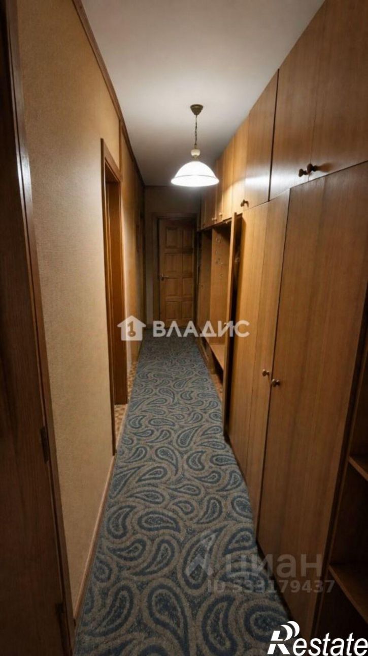 3-комн квартира ул Веденяпина, 1В,  д. 1В