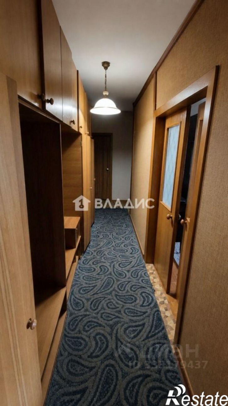 3-комн квартира ул Веденяпина, 1В,  д. 1В