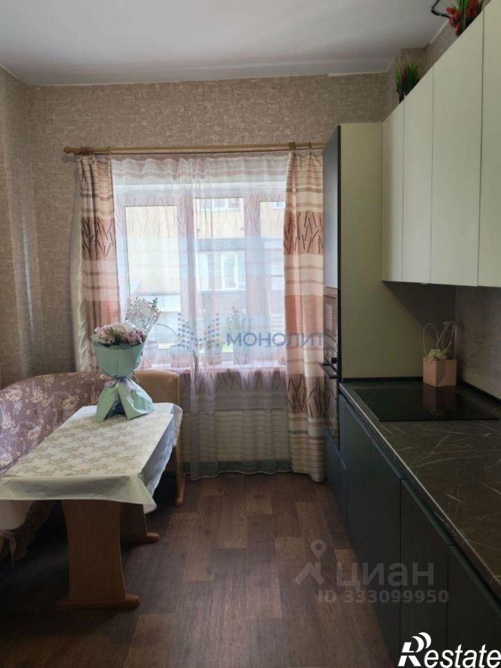 2-комн квартира