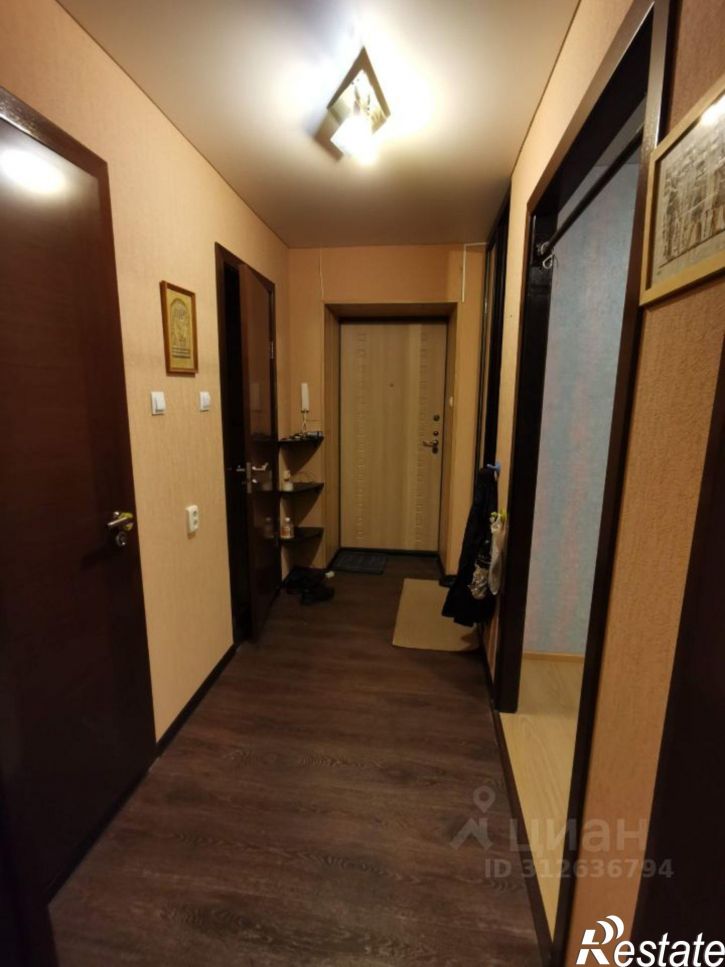 1-комн квартира Мещерский б-р, 7/2,  д. 7/2