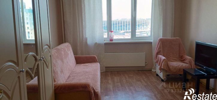 1-комн квартира ул Карла Маркса, 17Б,  д. 17Б
