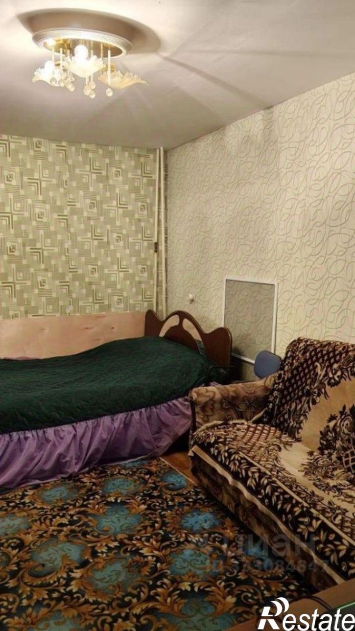 1-комн квартира ул Дружаева, 11,  д. 11