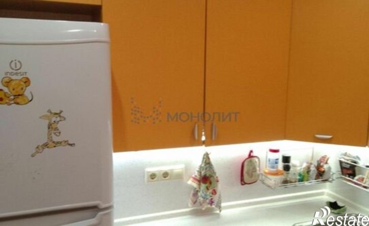 4-комн квартира ул Островского, 2,  д. 2