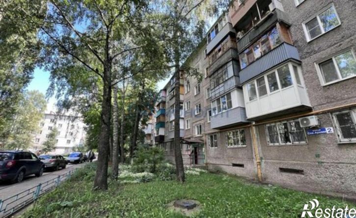 1-комн квартира ул Советской Армии, 2,  д. 2