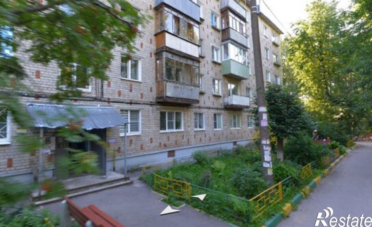 1-комн квартира ул Богородского, 5 3,  д. 5 3,  к. 3