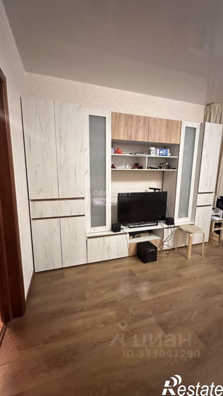 1-комн квартира ул Деловая, 24 1,  д. 24 1,  к. 1