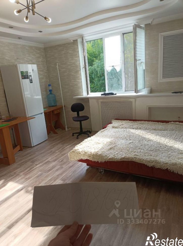 Комната ул Чаадаева, 26,  д. 26