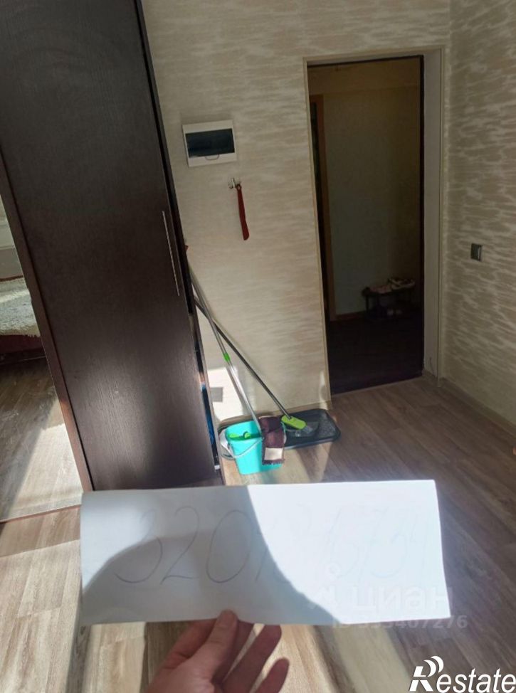 Комната ул Чаадаева, 26,  д. 26