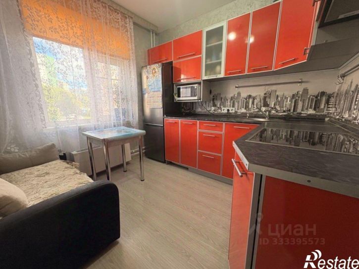 1-комн квартира ул Спутника, 34,  д. 34
