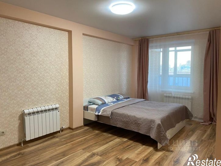 3-комн квартира улица Родионова, 197 к5,  д. 197 к5