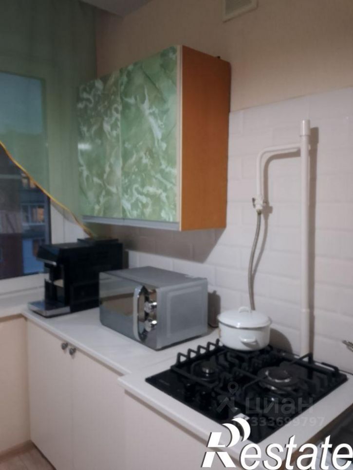 1-комн квартира Ижорская улица, 50 к2,  д. 50 к2