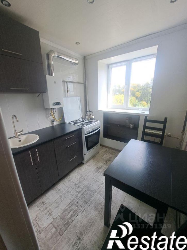 1-комн квартира улица Профинтерна, 7А,  д. 7А