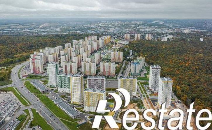 3-комн квартира в новом доме ул Академика Сахарова, 97 2,  д. 97 2,  к. 2