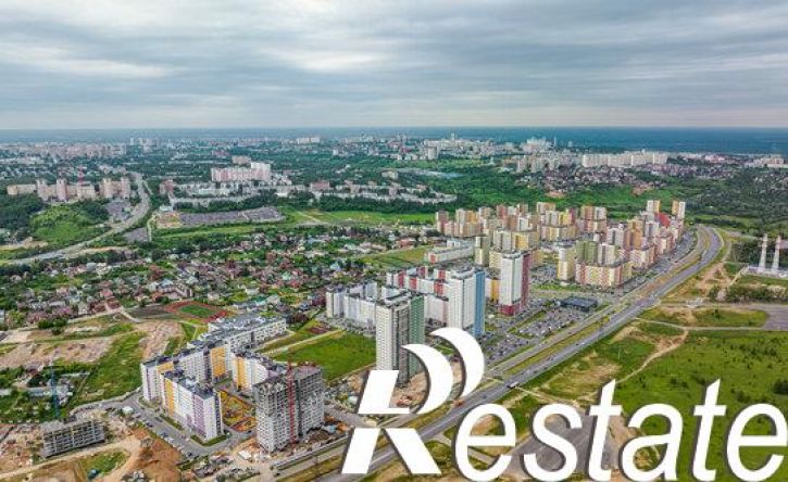2-комн квартира в новом доме ЖК Кузнечиха Город