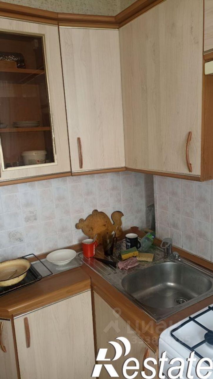 2-комн квартира улица Пермякова, 6,  д. 6