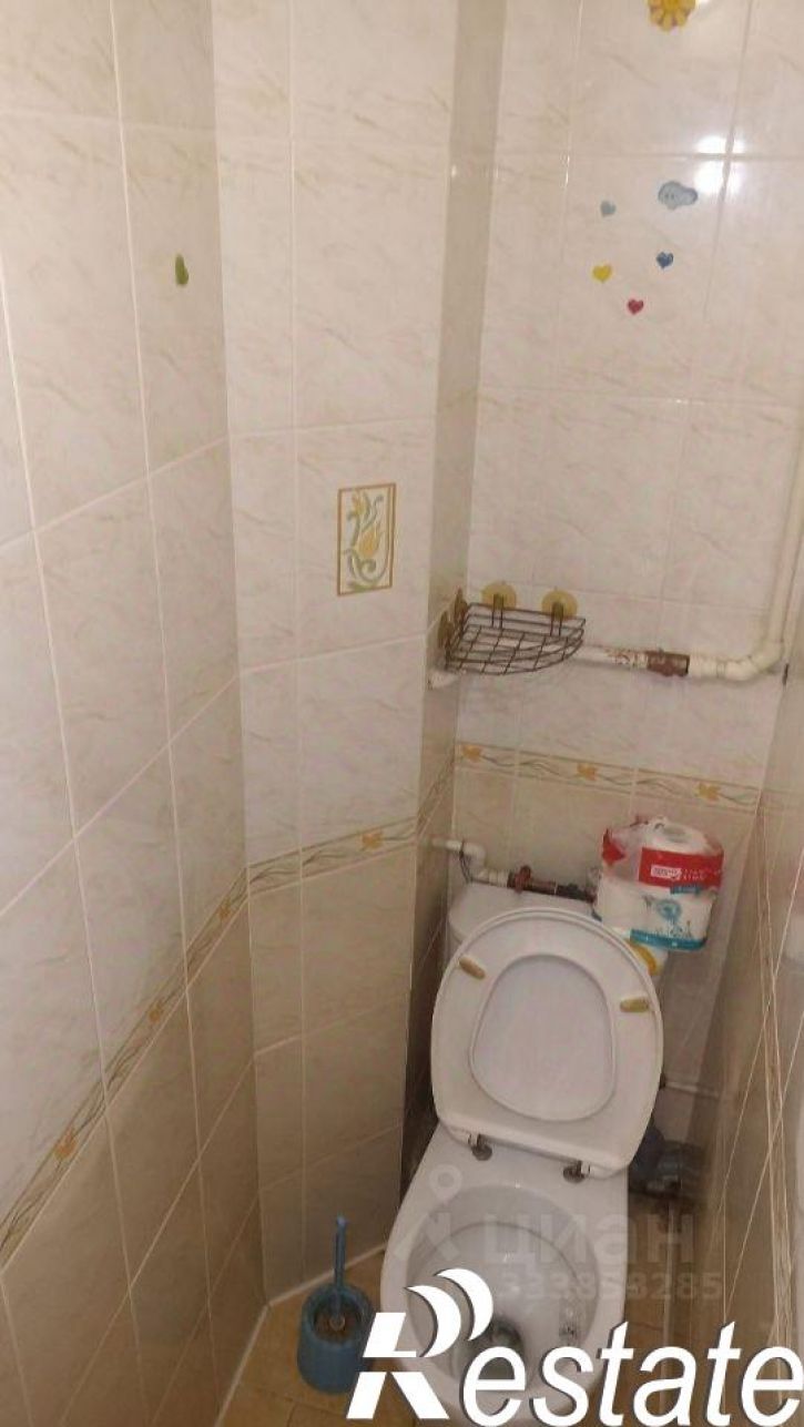 2-комн квартира улица Пермякова, 6,  д. 6
